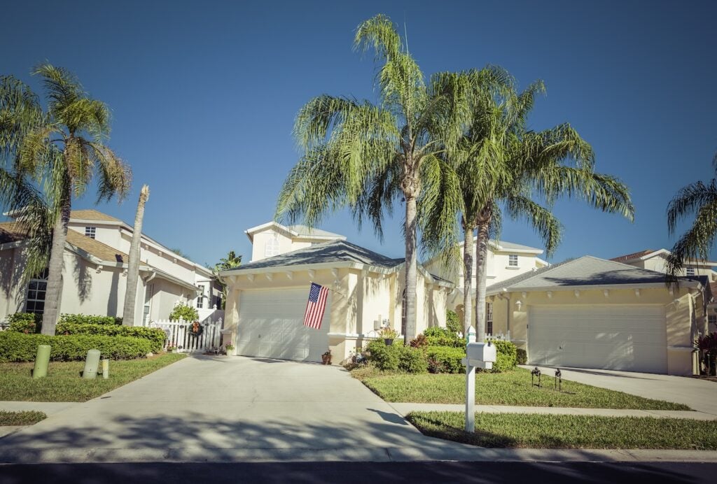 Buying a Manufactured Home in Florida