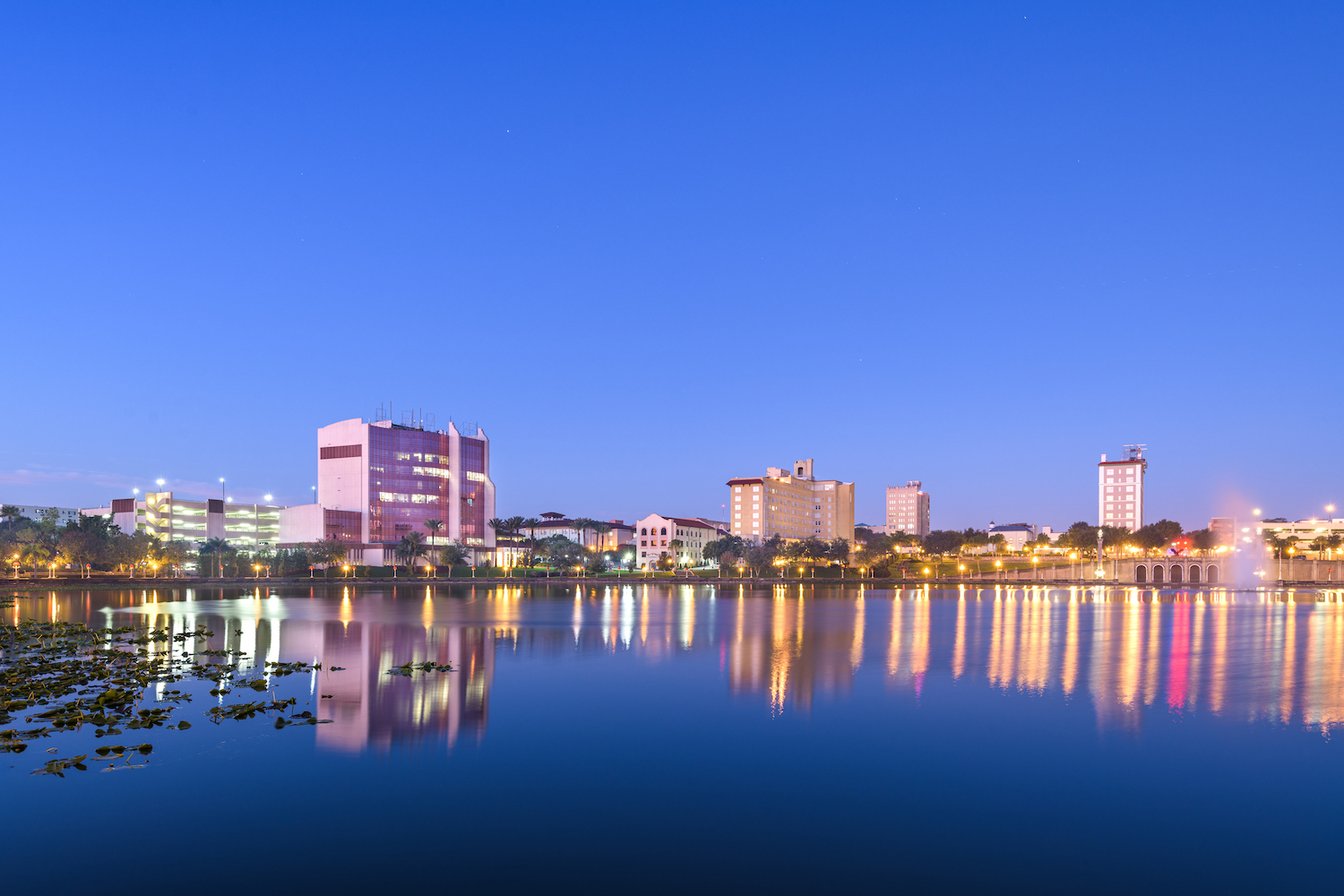 Retire in Central Florida