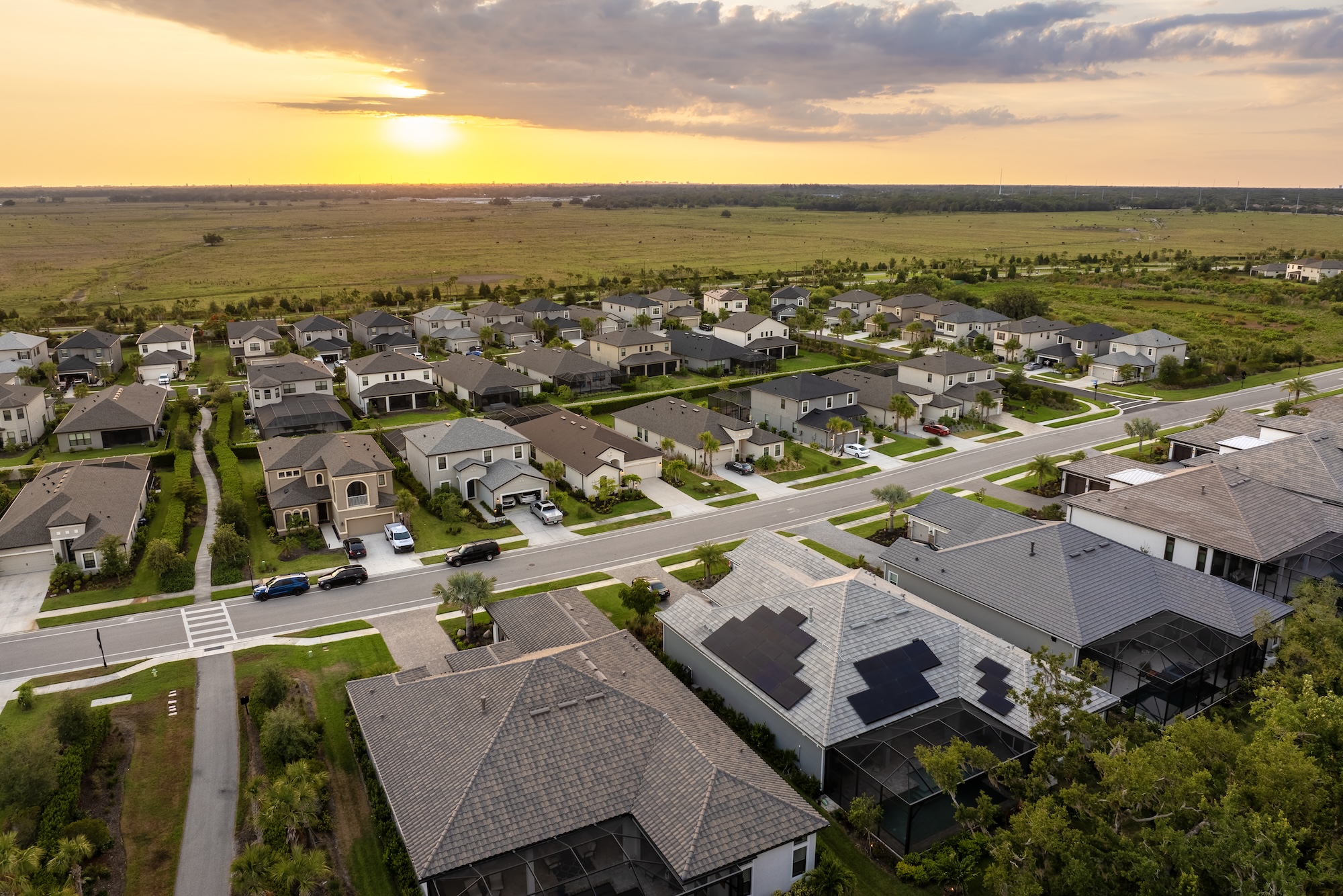buying a house in Ocala