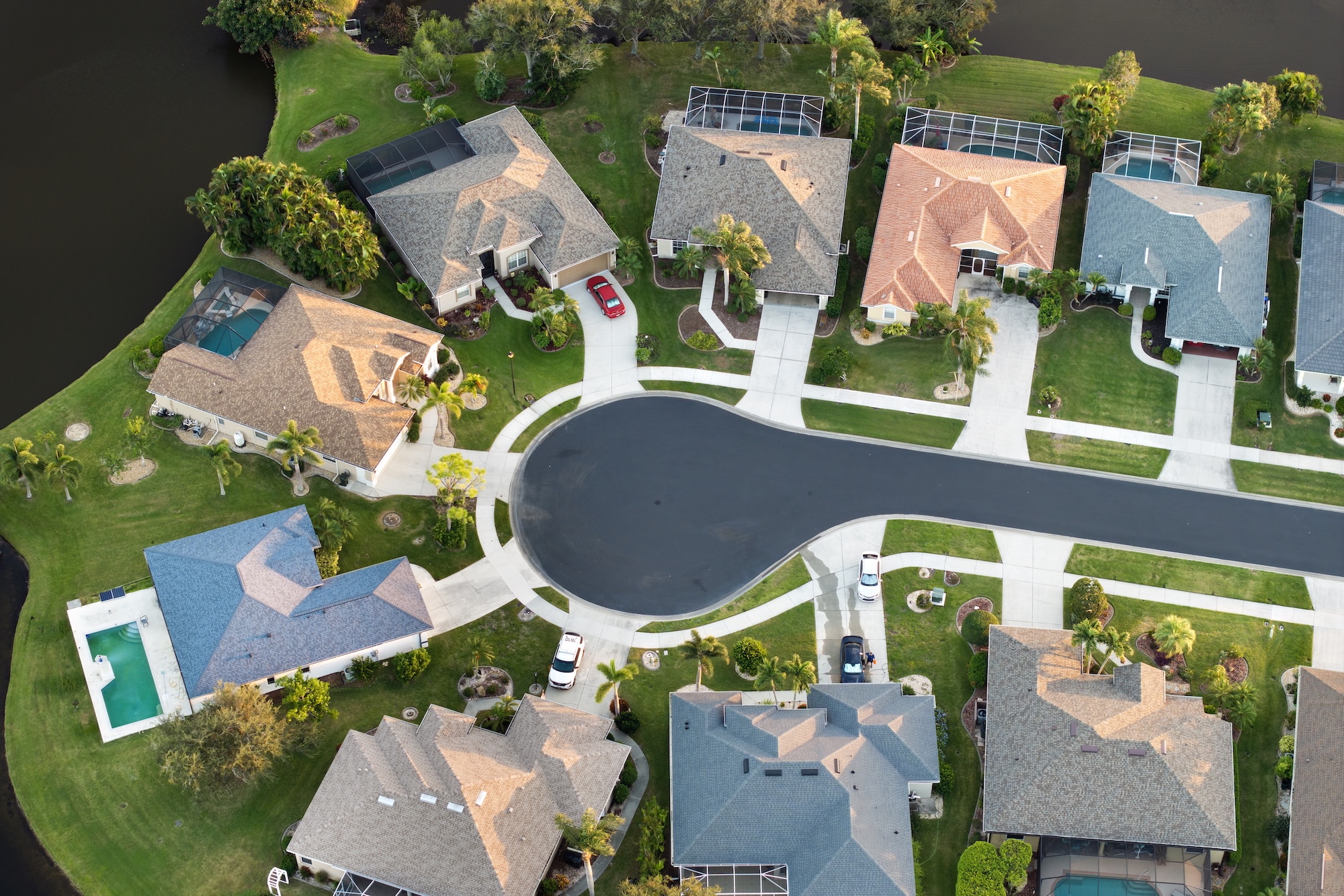 second-home down payment