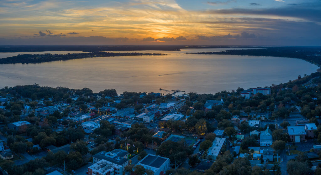 Mount Dora Florida