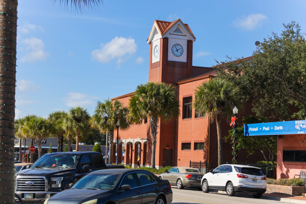Tavares Florida